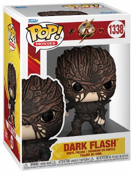 Pop Movies Flash Dark Flash Vinyl Figure