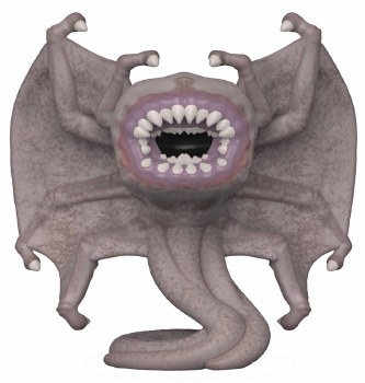 Pop Television Stranger Things Season 4 Demobat Vinyl Figure