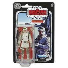 Star Wars Black Series The Empire Stirkes Back Rebel Soldier (Hoth)