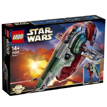 LEGO Slave I 1996 pcs