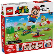 LEGO 71439 Adventures with Interactive Lego Mario