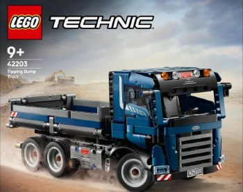 LEGO 42203 Technic Tipping Dump Truck