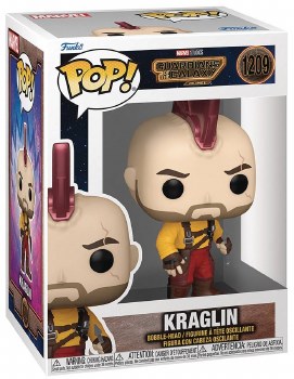 Pop Marvel Guardians of the Galaxy 3 Kraglin Vinyl Figure