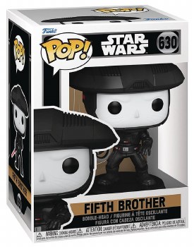 Pop Star Wars Obi-Wan Kenobi Season 2 Fifth Brother Vinyl Figure Pop Star Wars Obi-Wan Kenobi Season 2 Fifth Brother Vinyl Figure