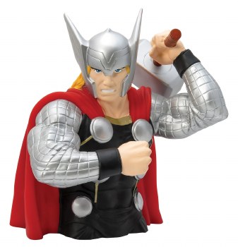 Thor Bust Bank