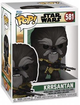 Pop Star Wars Book of Boba Fett Krrsantan Vinyl Figure Pop Star Wars Book of Boba Fett Krrsantan Vinyl Figure