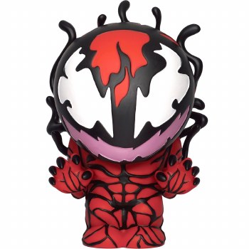 Carnage Figural PVC Bank