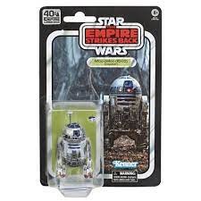 Star Wars Black Series The Empire Stirkes Back Artoo-detoo (R2-D2) (Dagobah)