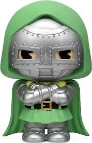Dr. Doom Figural PVC Bank