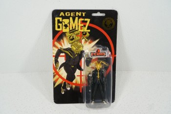 MezcoToyz 5 Points Agent Gomez MezcoToyz 5 Points Agent Gomez