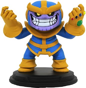 Thanos Animated Gentle Giant Statue