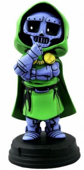 Doctor Doom Animated Gentle Giant Statue