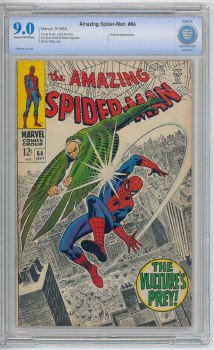 Amazing Spider-Man #64