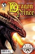 Dragon Prince #1Seijic Cover