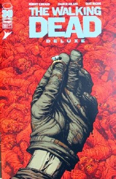 Walking Dead Deluxe #35