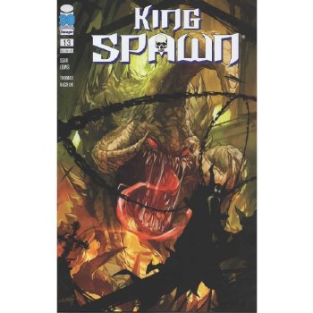 King Spawn #13