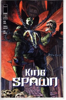 King Spawn #19