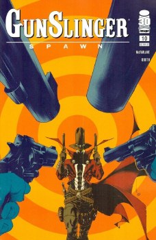 Gunslinger Spawn #10