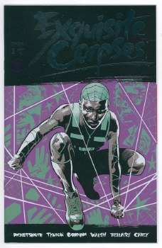 Exquisite Corpses #8 Thank You Variant