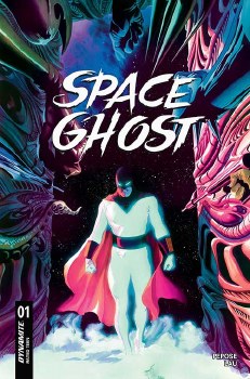 Space Ghost (2025) #1 Cover V Bonus FOC Variant