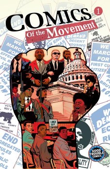 Comics of the Movement #1