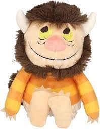 Where the Wild Things Are Moishe 9" Plush