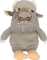 Where the Wild Things Are Bernard 9" Plush