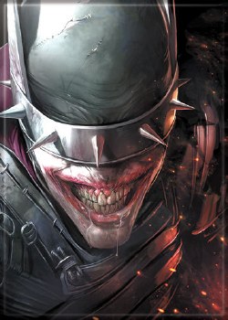 DC Dark Knights Metal #3 Magnet
