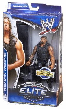 WWE Elite Collection Roman Reigns Figure