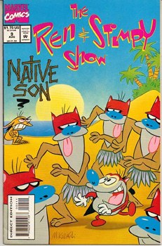 Ren and Stimpy #9