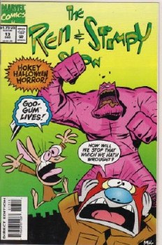 Ren and Stimpy #13