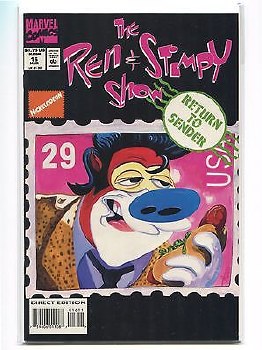 Ren and Stimpy #16