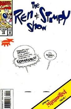 Ren and Stimpy #19