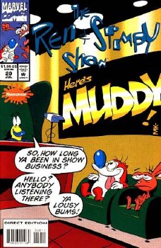 Ren and Stimpy #20