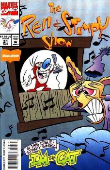 Ren and Stimpy #21