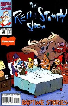 Ren & Stimpy #22