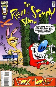 Ren & Stimpy #24