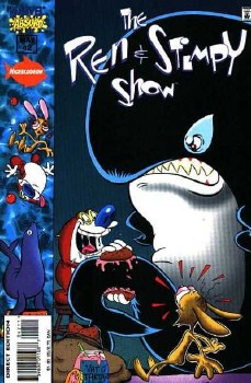 Ren & Stimpy #42