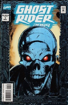Ghost Rider 2099 #1