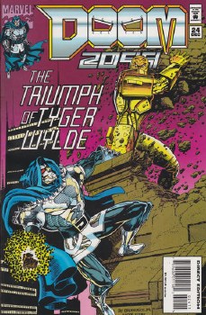 Doom 2099 #24