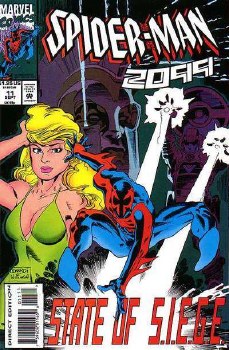 Spider-Man 2099 #11