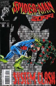 Spider-Man 2099 #20