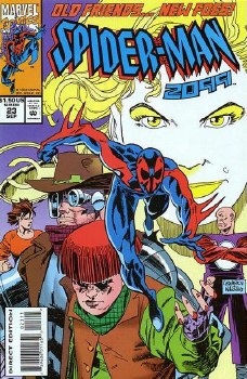 Spider-Man 2099 #23