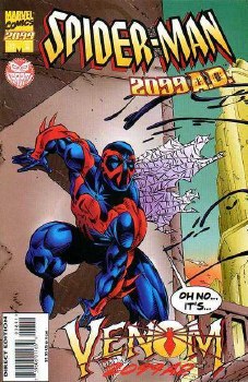Spider-Man 2099 #38