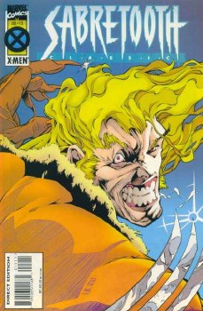 Sabretooth Classic #15