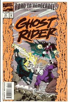 Ghost Rider (1990) #41