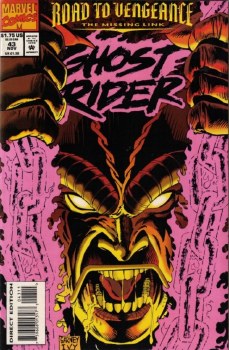 Ghost Rider (1990) #43