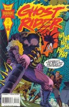 Ghost Rider (1990) #47