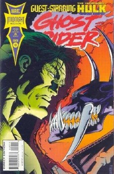 Ghost Rider (1990) #49