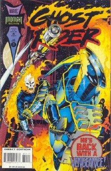 Ghost Rider (1990) #51